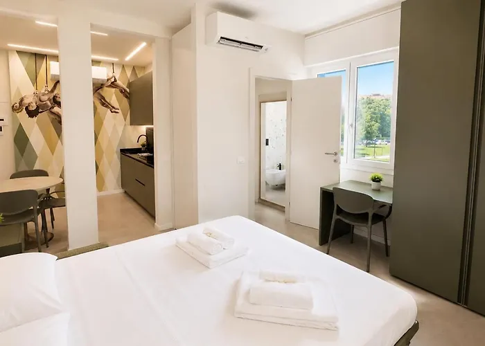 Airport Linate Residence