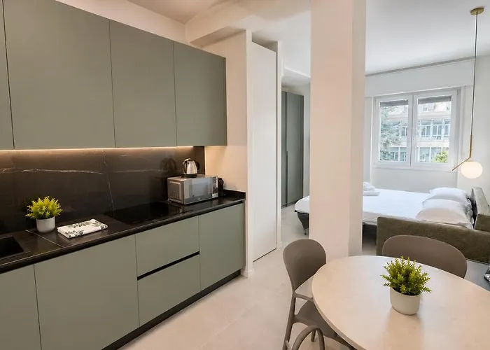 Airport Linate Residence